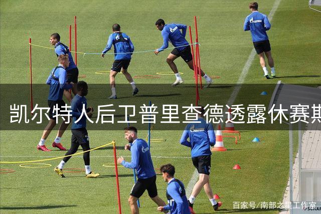 凯尔特人后卫普里查德透露休赛期特训重点：提升造犯规技巧