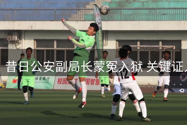 昔日公安副局长蒙冤入狱 关键证人翻供揭露伪证黑幕